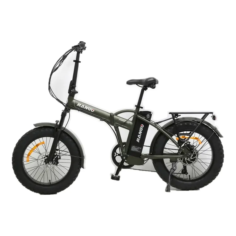 Rango Worker Plus Plegable