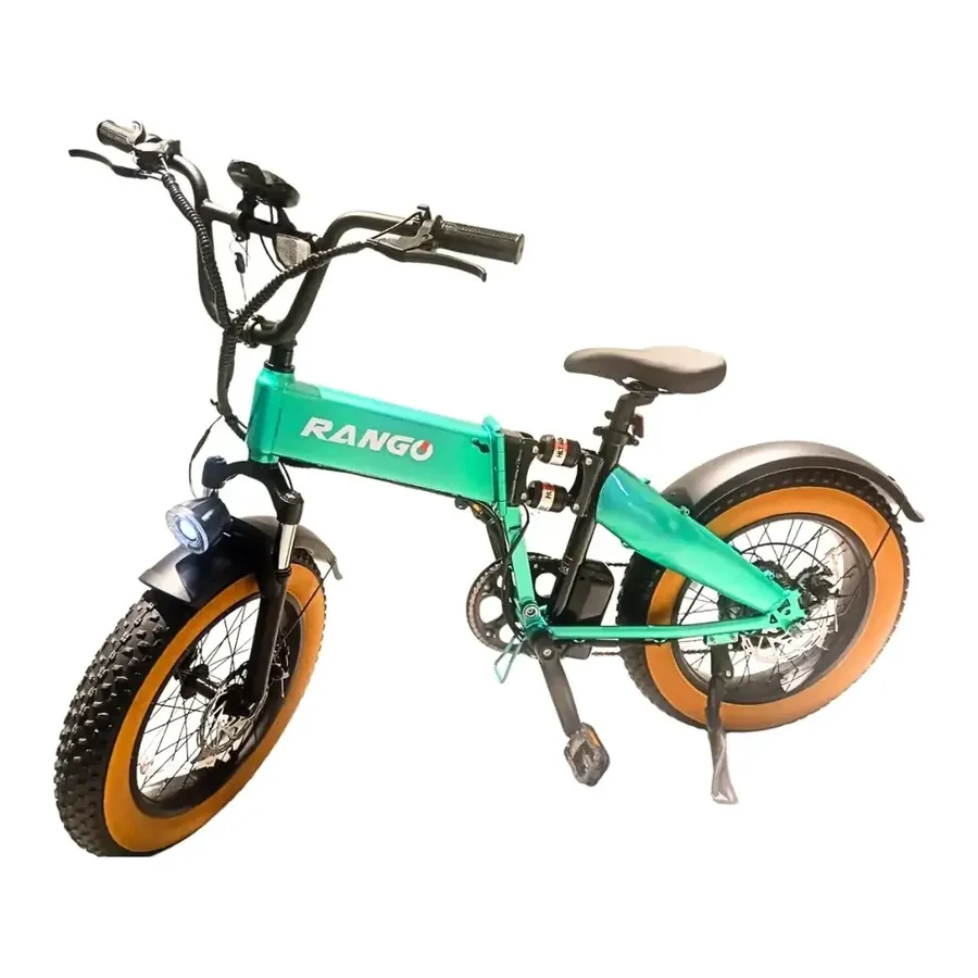 Rango T2 Plegable 500W — foto 2